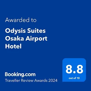 Odysis Osaka Airport Otel